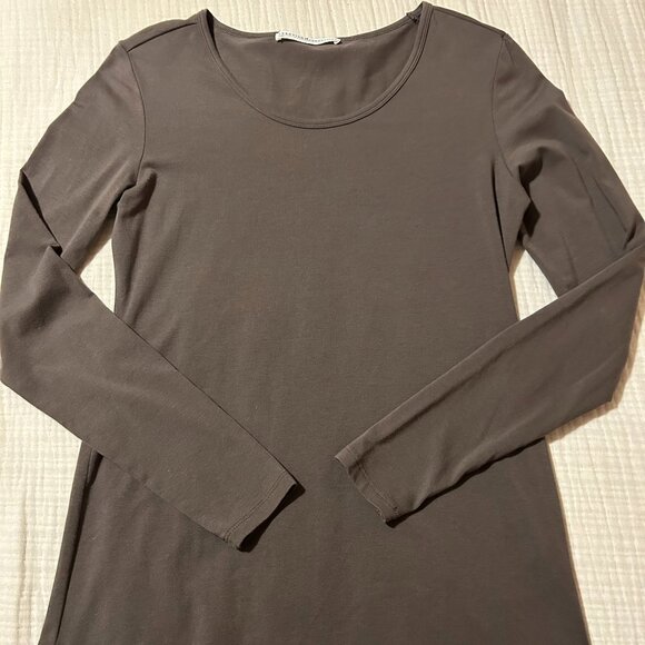 Peruvian Connection L/S Cotton Top Size Med - Picture 1 of 2